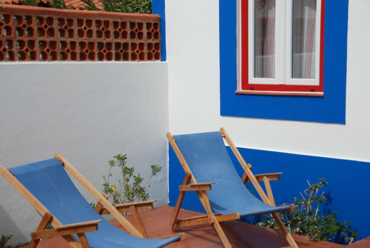 Appartement Casa Sobral à Vila Nova de Milfontes Extérieur photo