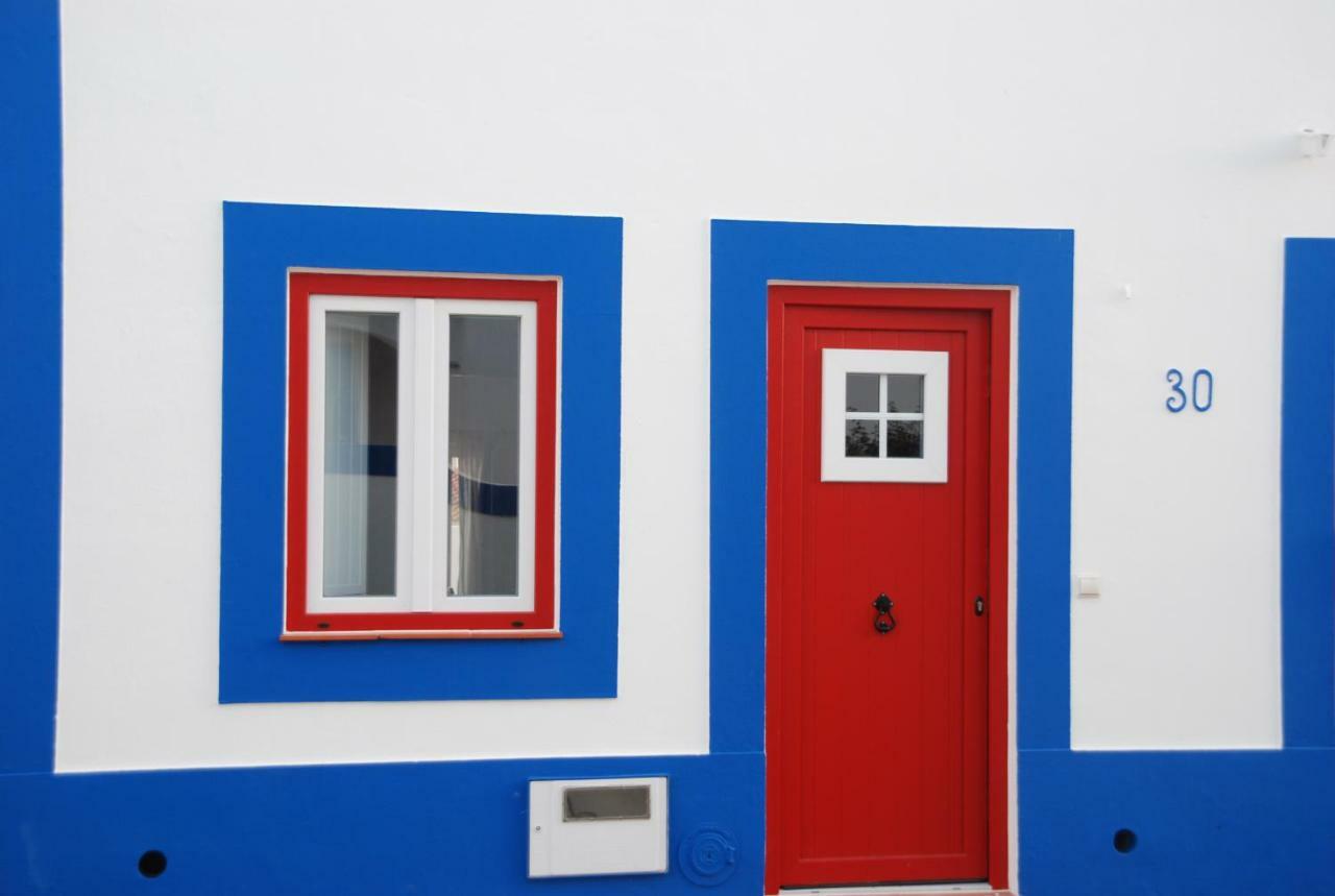 Appartement Casa Sobral à Vila Nova de Milfontes Extérieur photo
